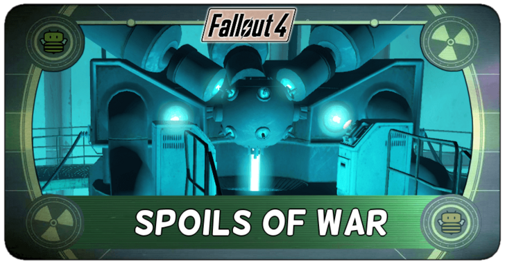 Fallout 4 - Spoils of War