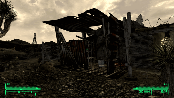 Fallout New Vegas - Niel