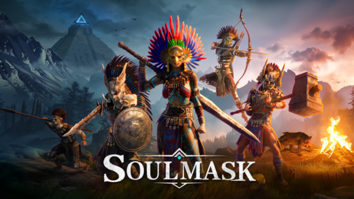 Soulmask Cover