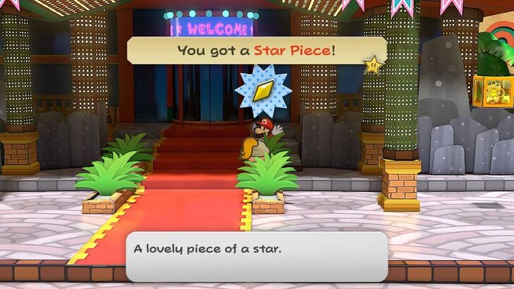 Paper Mario TTYD Switch Remake - Star Piece 49