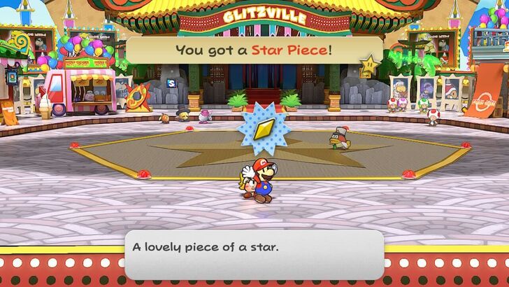 Paper Mario TTYD Switch Remake - Star Piece 51