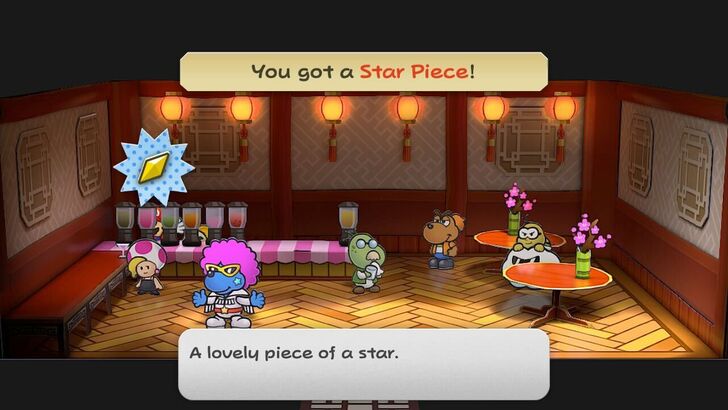 Paper Mario TTYD Switch Remake - Star Piece 47