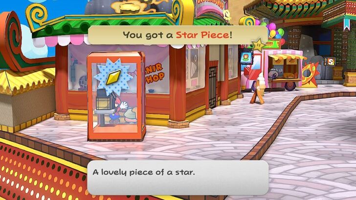 Paper Mario TTYD Switch Remake - Star Piece 48