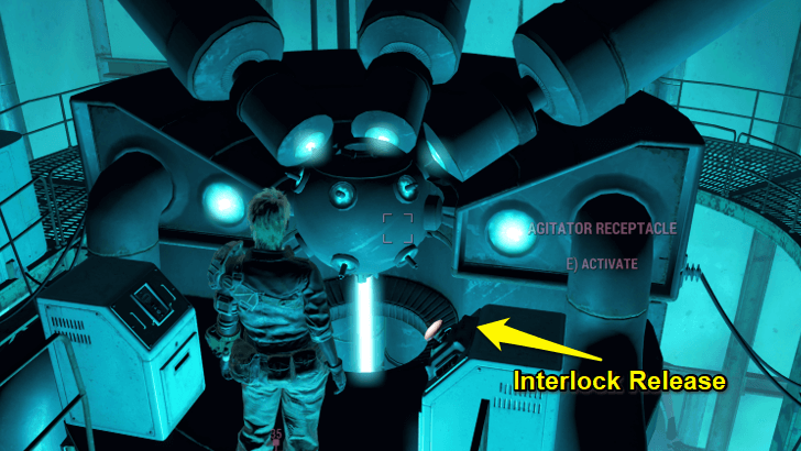 Fallout 4 - Interlock Release