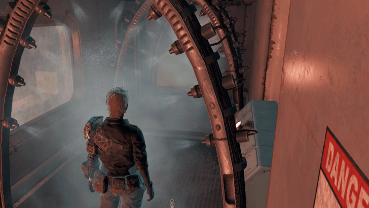 Fallout 4 - Decontamination Process