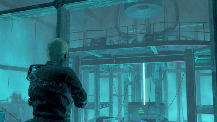 Fallout 4 - Beryllium Agitator Chamber