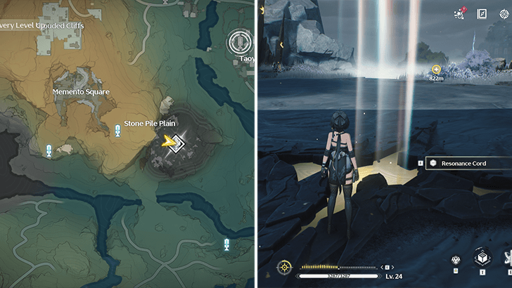 Wuthering Waves - Crownless Location