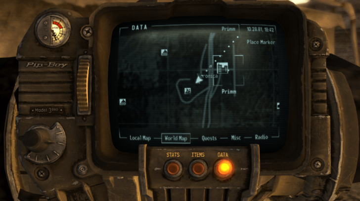 3-2 Lt. Hayes Map - My Kind of Town