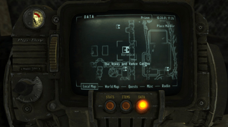 2-1 Primm Slimm Map - My Kind of Town