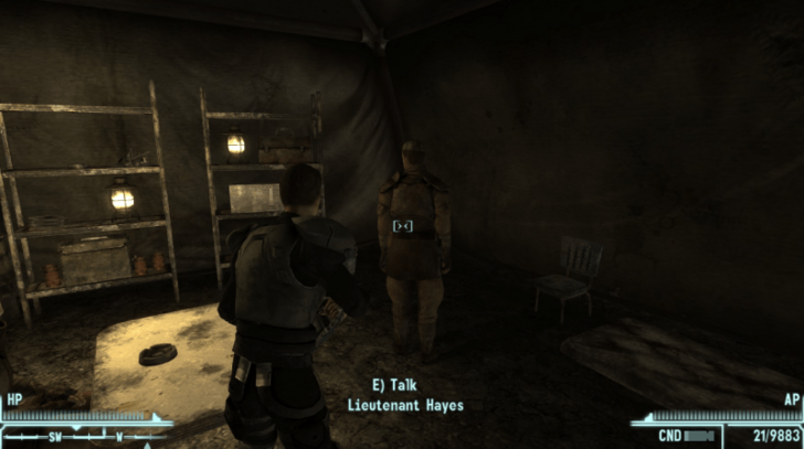 3-1 Lt. Hayes Location - My Kind of Town