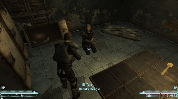 1 Deputy Beagle - My Kind of Town