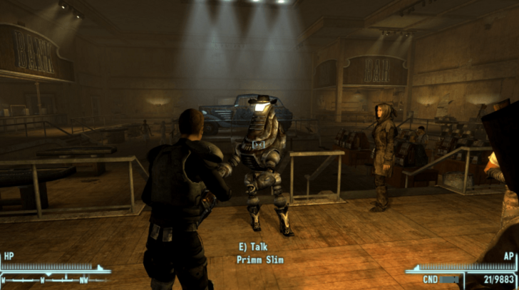 My Kind of Town Side Quest