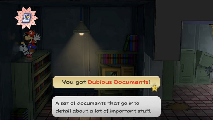 Paper Mario TTYD Switch Remake - Dubious Documents.png