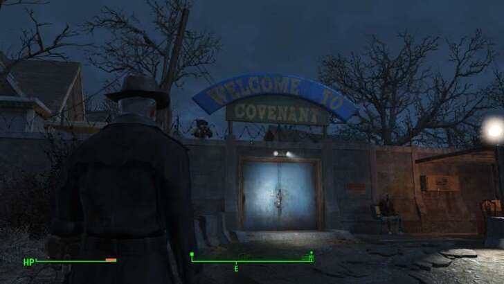 Fallout 4 - Covenant