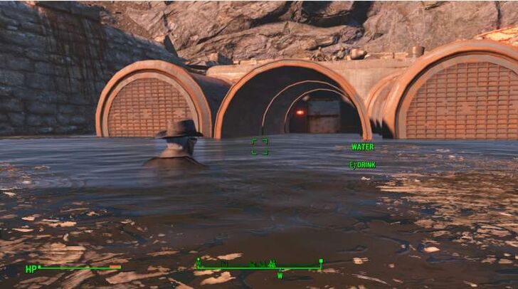 Fallout 4 - Covenant Compound