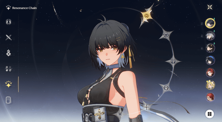 Wuthering Waves - Female Rover