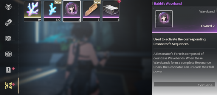 Wuthering Waves - Waveband Preview