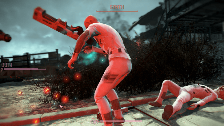 Fallout 4 - Defeat All Synth Forces