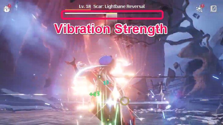 Wuthering Waves - Reducing Vibration Strength