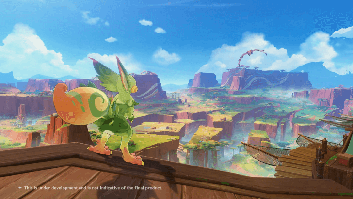 Genshin - Natlan Teaser