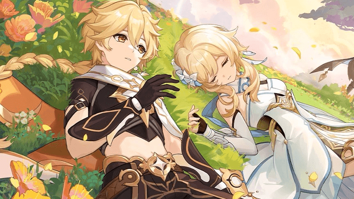 Genshin - Version 4.7 Phase 2 Banner