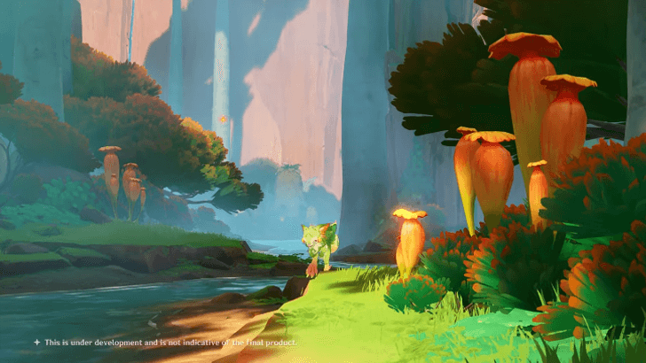 Genshin - Natlan Teaser 2