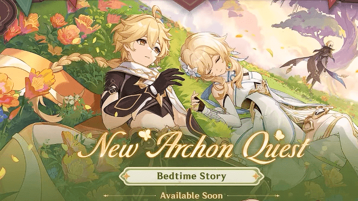 Genshin - Version 4.7