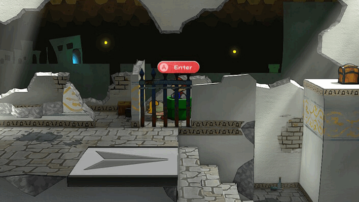 Paper Mario TTYD Switch Remake - Where to Find Merlee