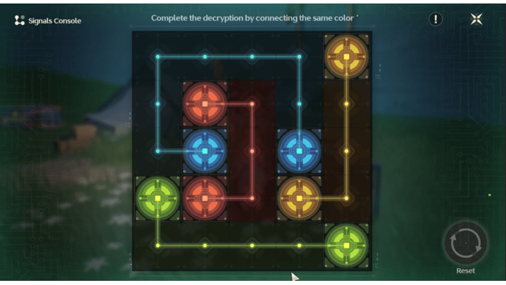 Wuthering Waves - Find the Power Supply Pack - Hack into the Communications Device