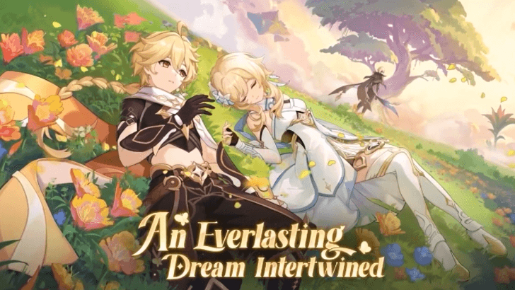 Genshin Impact - Version 4.7