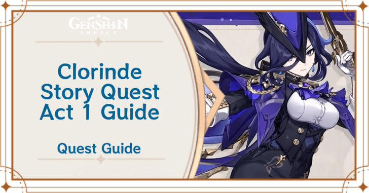 Genshin Impact - Silent Night Story Quest Guide