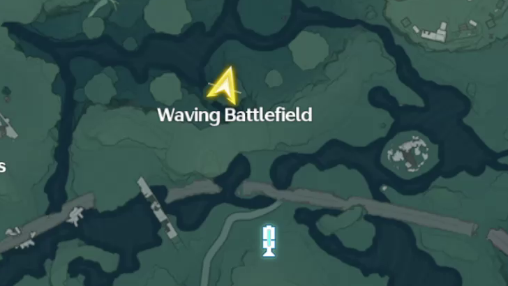 Wuthering Waves - Cruisewing Echo Challenge - Waving Battlefield