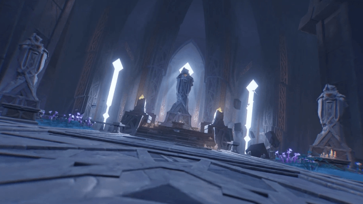 Genshin Impact Loom of Fate Complete in Bedtime Story