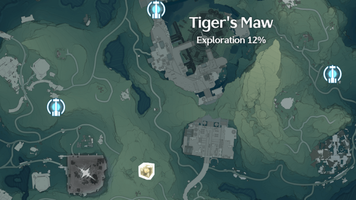 Wuthering Waves - Tiger