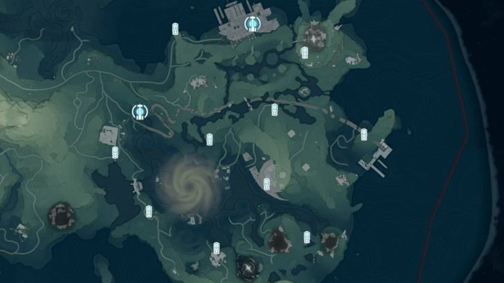 Wuthering Waves - Whining Aix