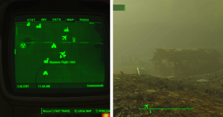 Fallout 4 Gunner Signal Remnant Location