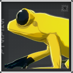 Wuthering Waves - Goldenback Frog