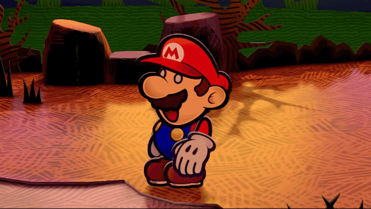 Paper Mario TTYD Switch Remake - No Online Multiplayer