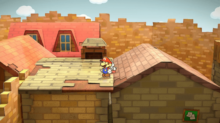 Paper Mario TTYD Switch Remake - Admiral Bobbery