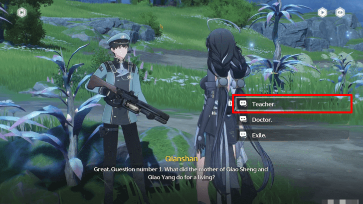 Wuthering Waves - What Was the Profession of Qiao Sheng and Qiao Yang