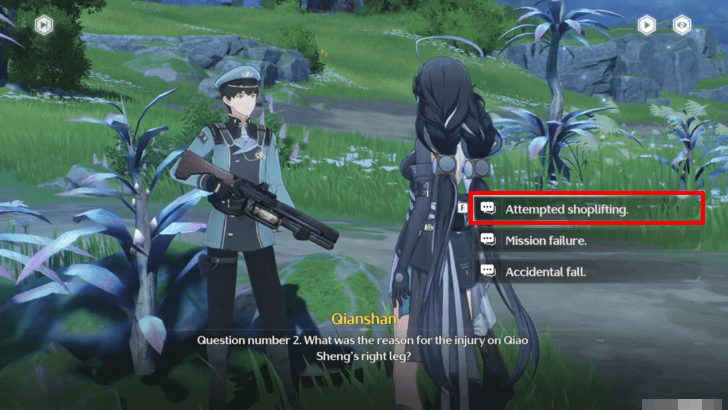 Wuthering Waves - What Was the Cause of Qiao Sheng