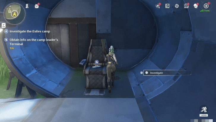 Wuthering Waves - Distract Xiyun and Transmit Data