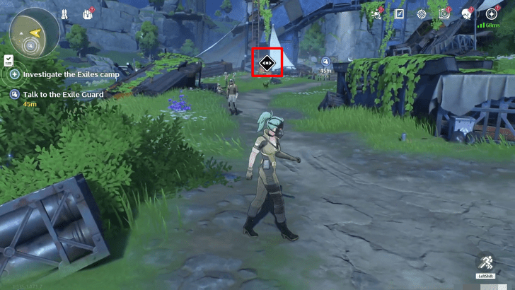 Wuthering Waves - Stay Away From the Dogs