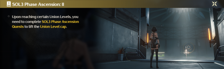 Wuthering Waves - SOL3 Phase Ascension