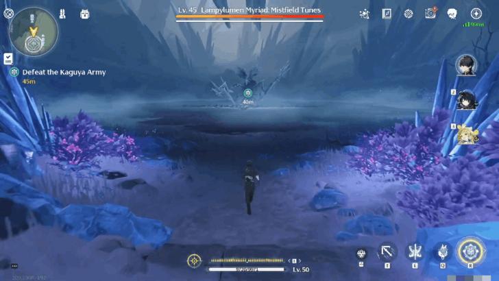 Wuthering Waves - Defeat the Kaguya Army