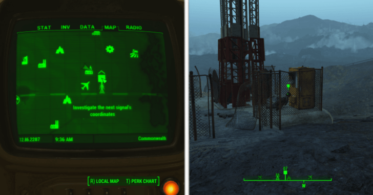 Fallout 4 Best of Three New Coordinates