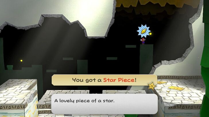 Paper Mario TTYD Switch Remake - Star Piece 57