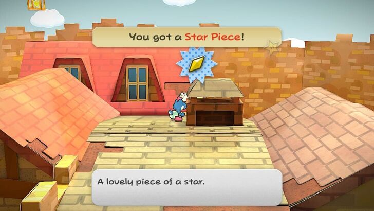 Paper Mario TTYD Switch Remake - Star Piece 59