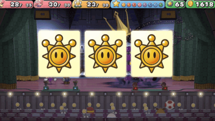 Paper Mario TTYD Switch Remake - Use FP and SP Generously