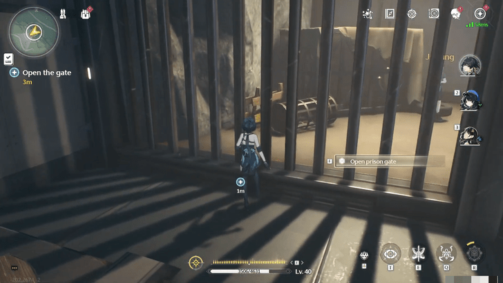 Wuthering Waves - Open the Gate